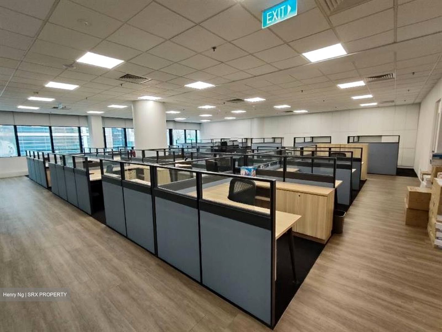 Robinson Road (D1), Office #487670221
